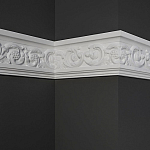 Молдинг с орнаментом MO-03 варинант исполнения - 1 | Loft Concept в Барнауле