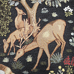 Мебельная ткань Жаккард мульти цвет 140 см T3-33 варинант исполнения - 1 | Loft Concept в Барнауле