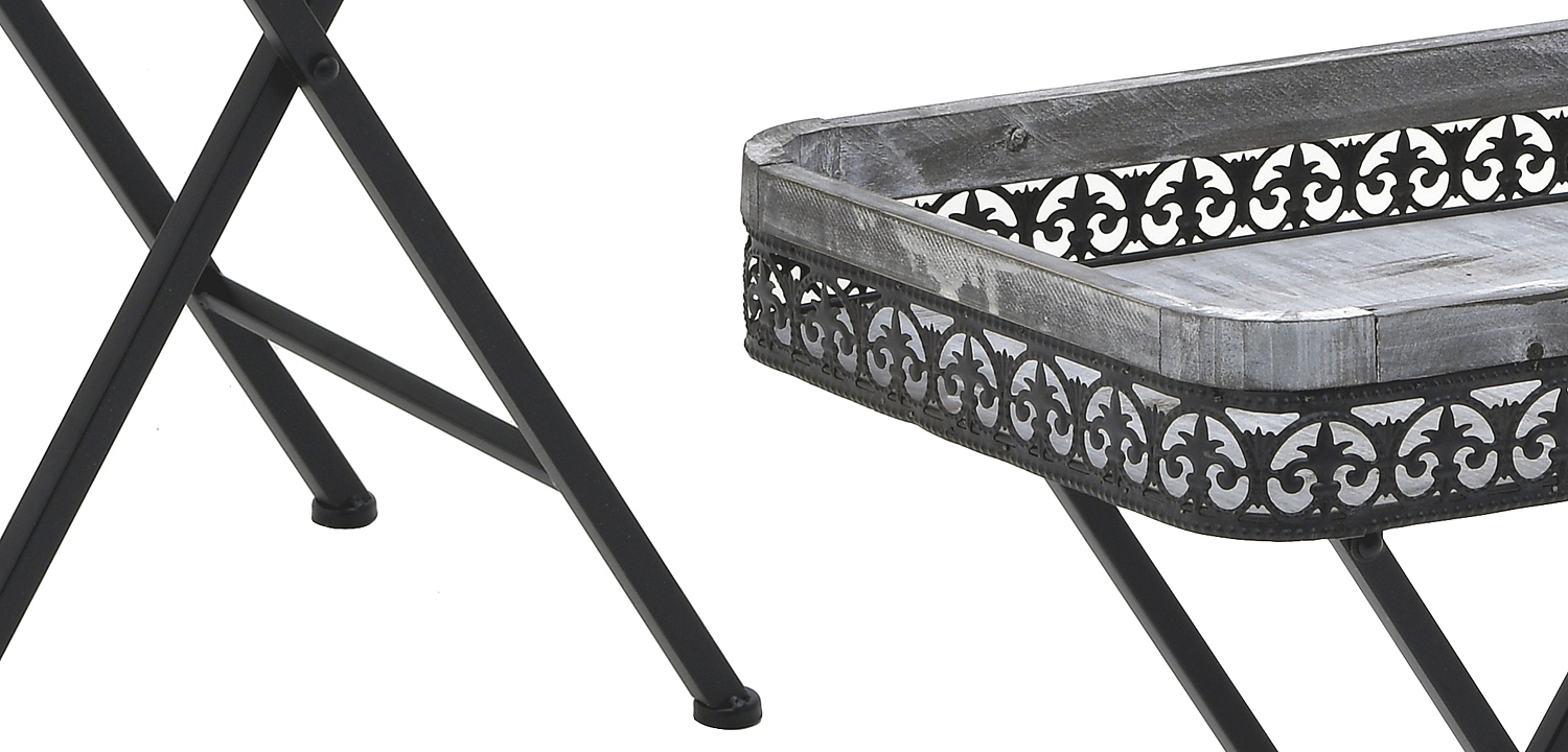 Приставной стол Ramira Provence Table Приставной стол Ramira Provence Table - Loft-Concept в Барнауле