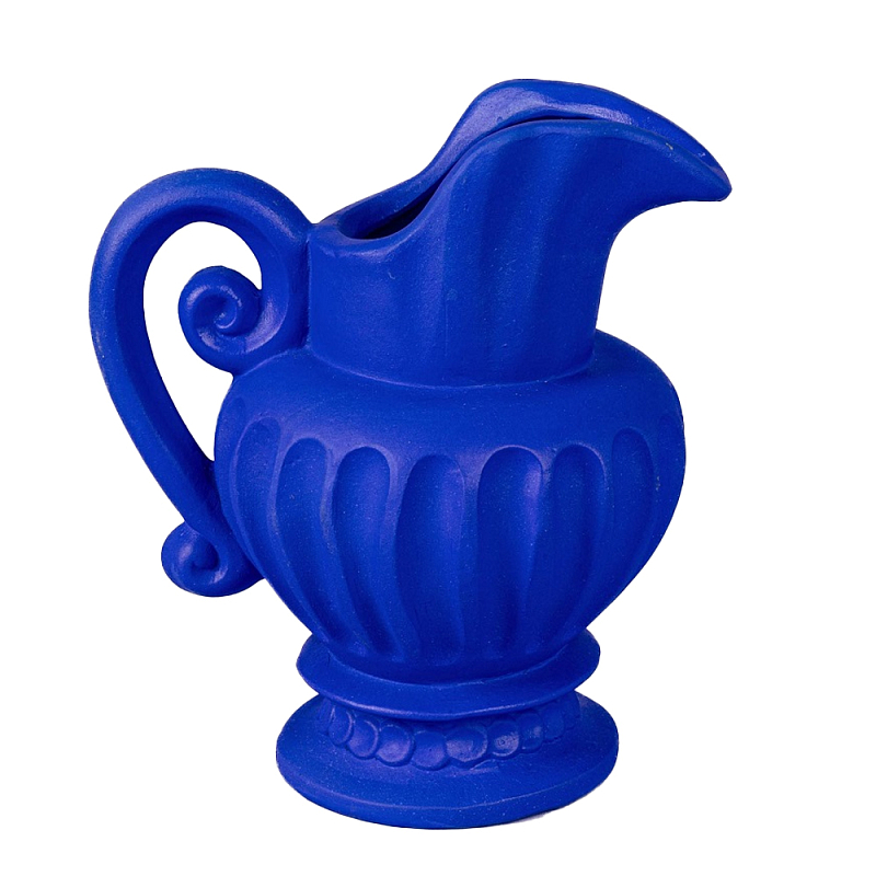 Кувшин Seletti Caraffe Blue Синий Кувшин Seletti Caraffe Blue Синий в Барнауле | Loft Concept