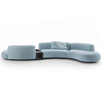 Большой диван для гостиной California Sofa варинант исполнения - 3 | Loft Concept в Барнауле