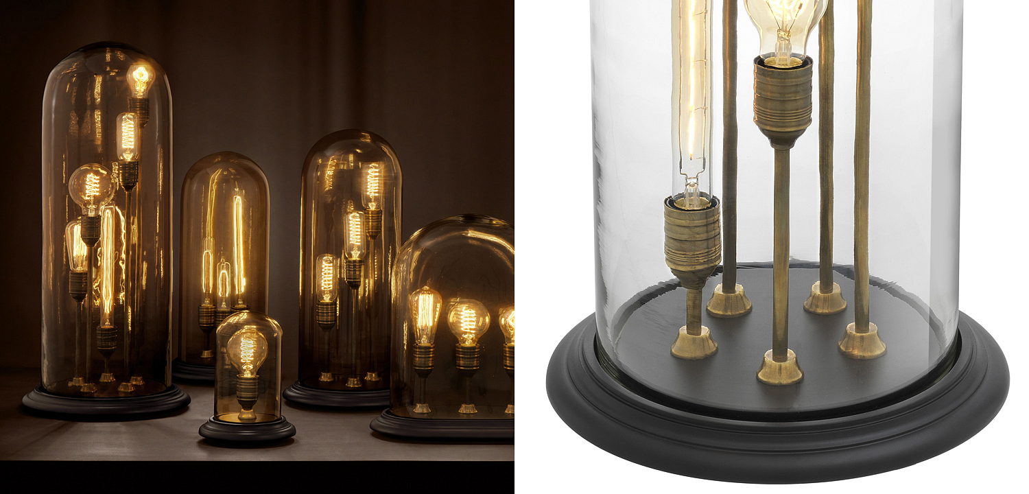 Настольная лампа Eichholtz Table Lamp Opus Настольная лампа Eichholtz Table Lamp Opus - Loft-Concept в Барнауле