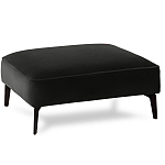 Пуф каркасный на металлических ножках Era варинант исполнения - 2 | Loft Concept в Барнауле