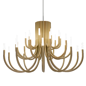 Люстра PALMA BY ALMA LIGHT Gold