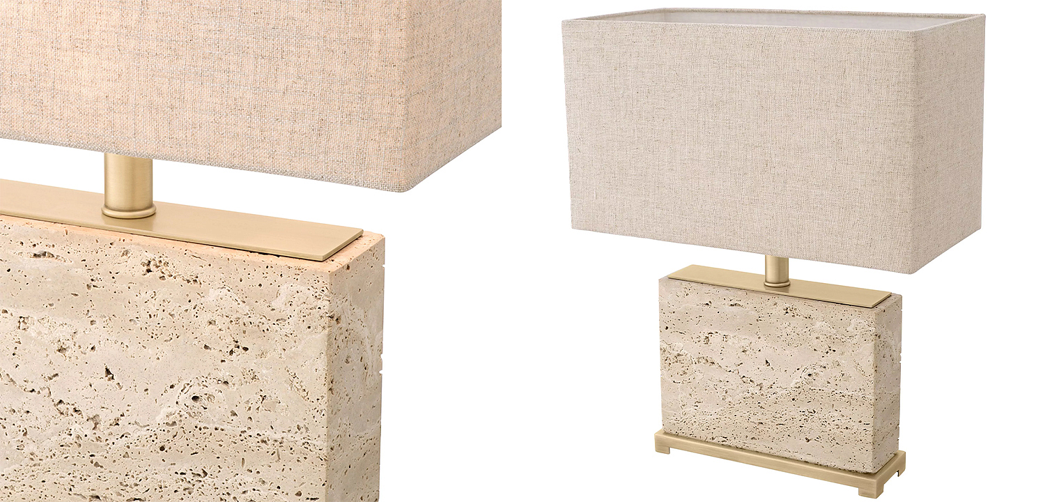 Настольная лампа Eichholtz Table Lamp Newton S Настольная лампа Eichholtz Table Lamp Newton S - Loft-Concept в Барнауле