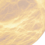 Люстра подвесная круглая с сферическими плафонами из натурального камня Glowing Spheres варинант исполнения - 6 | Loft Concept в Барнауле