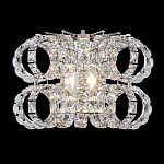 Бра с россыпью хрусталя Perfection of Diamonds варинант исполнения - 1 | Loft Concept в Барнауле