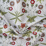 Мебельная ткань Гобелен William Morris Цветы N 1123 варинант исполнения - 1 | Loft Concept в Барнауле