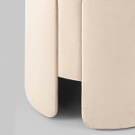 Пуф Alice Poof Beige Бежевый велюр варинант исполнения - 4 | Loft Concept в Барнауле