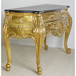 Комод деревянный в винтажном стиле A gold bar варинант исполнения - 3 | Loft Concept в Барнауле