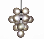 Люстра в форме виноградой грозди Inflorescence варинант исполнения - 2 | Loft Concept в Барнауле