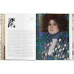 Подарочная большая книга полное собрание Густава Климта Gustav Klimt XXL варинант исполнения - 7 | Loft Concept в Барнауле