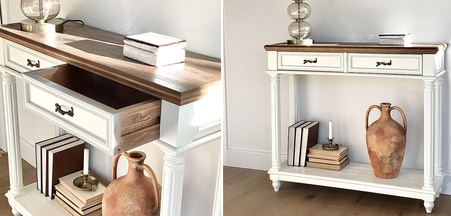 Консоль Cristela Console Консоль Cristela Console - Loft-Concept в Барнауле