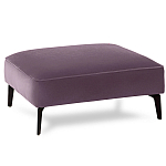 Пуф каркасный на металлических ножках Era варинант исполнения - 9 | Loft Concept в Барнауле