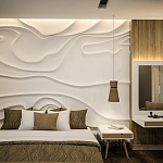 Барельеф RAYON варинант исполнения - 2 | Loft Concept в Барнауле