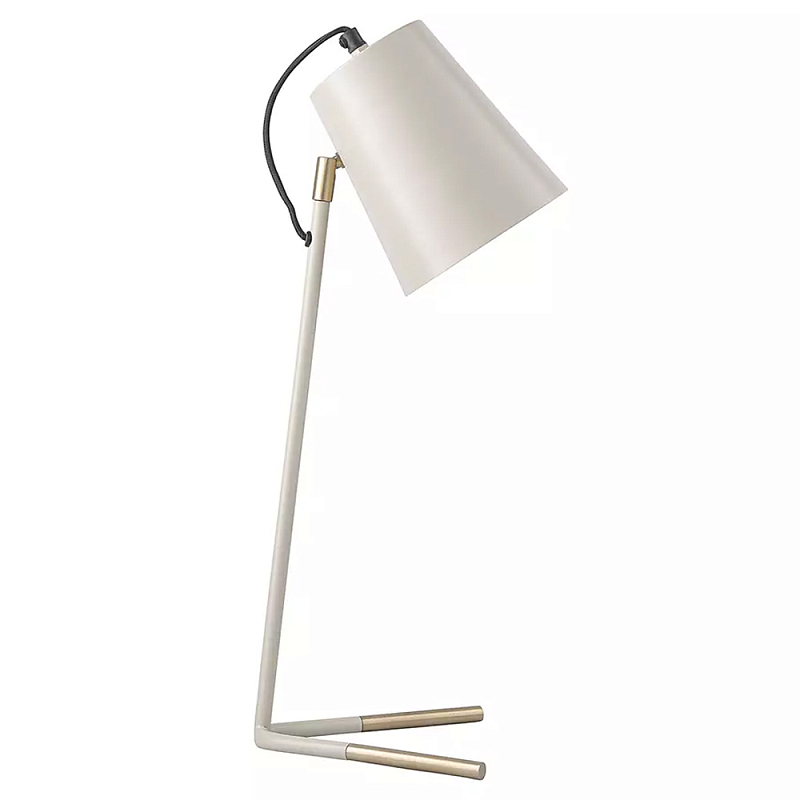 Настольная лампа с подвижным плафоном Movable Lamp Сливовый Бежевый Бирюзовый Настольная лампа с подвижным плафоном Movable Lamp Сливовый Бежевый Бирюзовый в Барнауле | Loft Concept