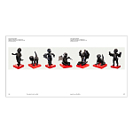 Подарочный Альбом  AES+F Группа АЕС+Ф варинант исполнения - 4 | Loft Concept в Барнауле