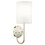 Бра белого цвета Ladybug варинант исполнения - 3 | Loft Concept в Барнауле