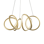 Люстра подвесная Curve 3000-4000К варинант исполнения - 8 | Loft Concept в Барнауле