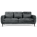 Диван трёхместный с подлокотниками Brussels варинант исполнения - 6 | Loft Concept в Барнауле