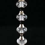 Лампа настольная Florа Crystal варинант исполнения - 3 | Loft Concept в Барнауле