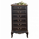 Комод из массива березы и шпона ясеня с состаренным эффектом Vintage варинант исполнения - 3 | Loft Concept в Барнауле