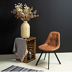 Стул с мягким сиденьем Urban Style Space варинант исполнения - 2 | Loft Concept в Барнауле