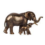 Фигурка Слон Family варинант исполнения - 2 | Loft Concept в Барнауле
