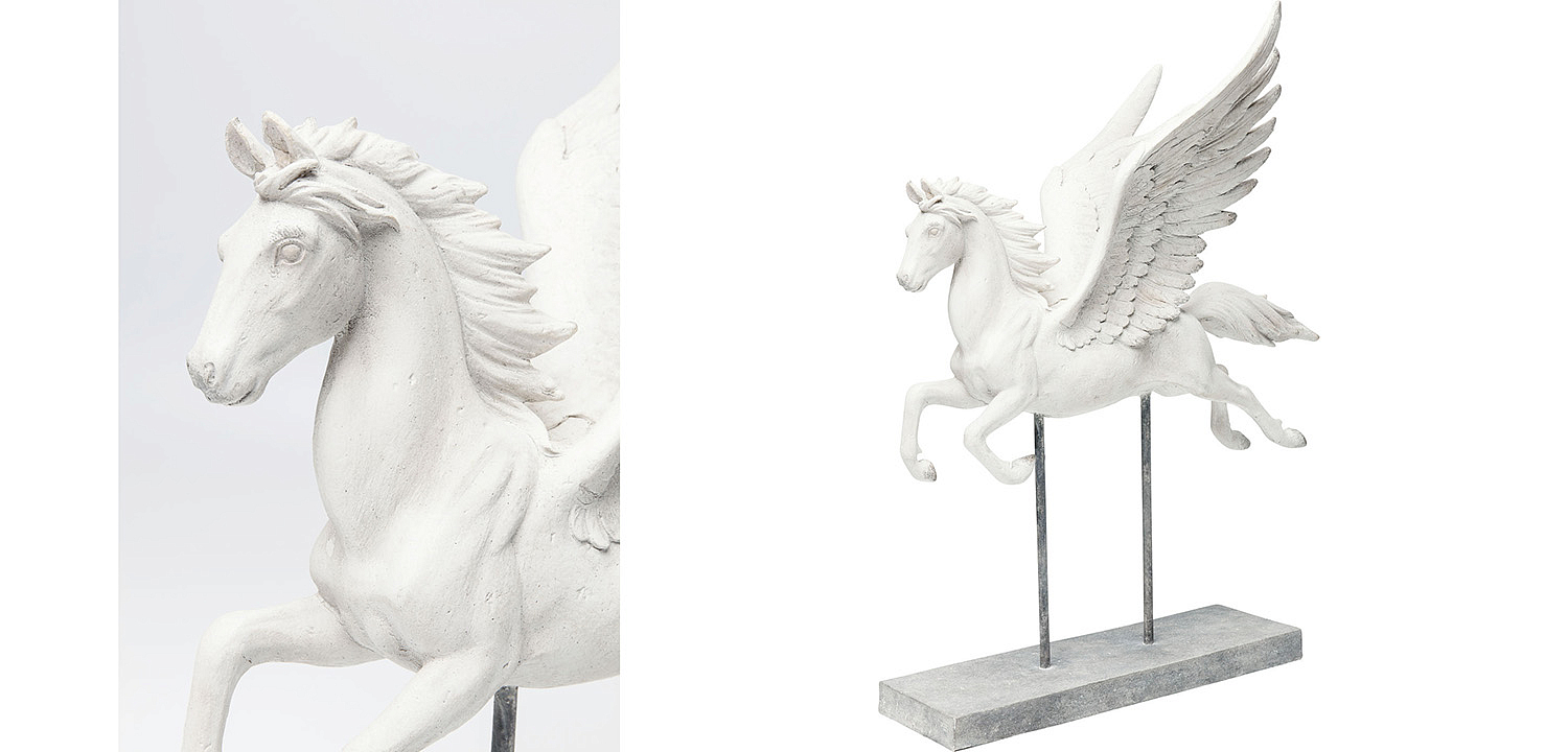Статуэтка White Pegasus Статуэтка White Pegasus - Loft-Concept в Барнауле