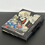 Книга о сверхъестественных существах японской мифологии Yokai Ghosts. By the Great Masters of Japanese Woodblock варинант исполнения - 8 | Loft Concept в Барнауле
