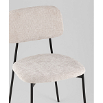 Стул Chao светло-серый варинант исполнения - 2 | Loft Concept в Барнауле