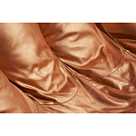 Дизайнерское кожаное кресло в форме руки Poltronova Joe Gold  Armchair варинант исполнения - 10 | Loft Concept в Барнауле