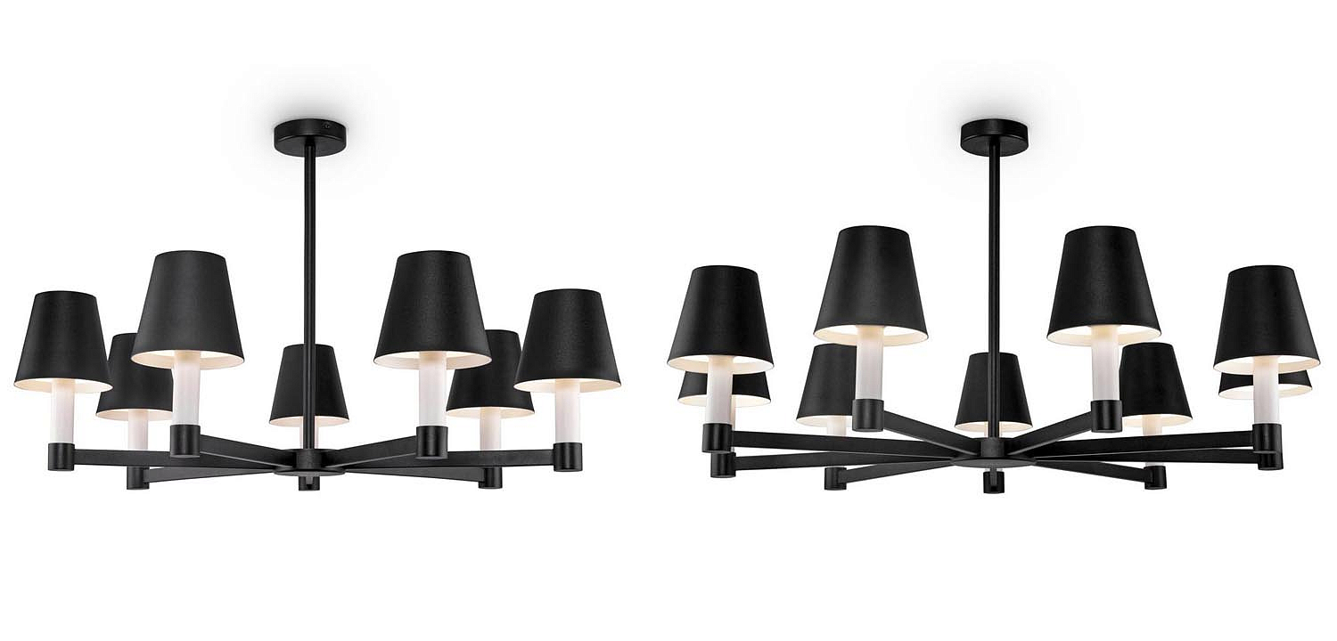 Люстра Eremon Chandelier Люстра Eremon Chandelier - Loft-Concept в Барнауле