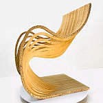 Кресло параметрическое «RELAX» варинант исполнения - 2 | Loft Concept в Барнауле