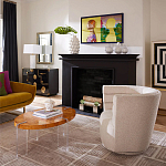 Панно вышивка бисер Ренесанс III RENAISSANCE LANDSCAPE BEADED ART варинант исполнения - 2 | Loft Concept в Барнауле