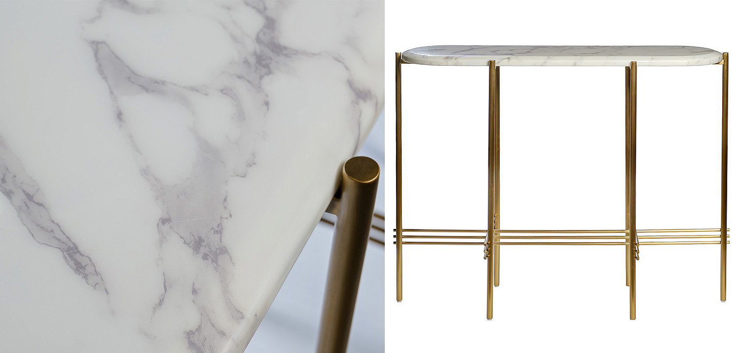 Консоль Andrine Console Консоль Andrine Console - Loft-Concept в Барнауле