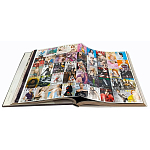 Книга LOfficiel. 10 лет в России: мода, жизнь, слёзы, любовь. 496 стр. 2007 г варинант исполнения - 1 | Loft Concept в Барнауле