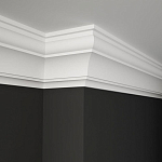 Гладкий карниз KT-16 варинант исполнения - 1 | Loft Concept в Барнауле