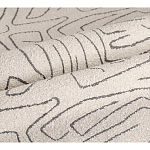 Мебельная Ткань GRAFFITO Букле бежевый цвет N 1085 варинант исполнения - 1 | Loft Concept в Барнауле