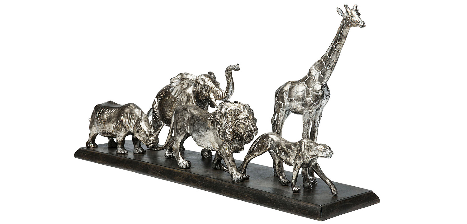 Статуэтка African Animals Статуэтка African Animals - Loft-Concept в Барнауле