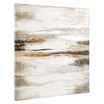 Картина ручная роспись Sunset at Dawn варинант исполнения - 1 | Loft Concept в Барнауле