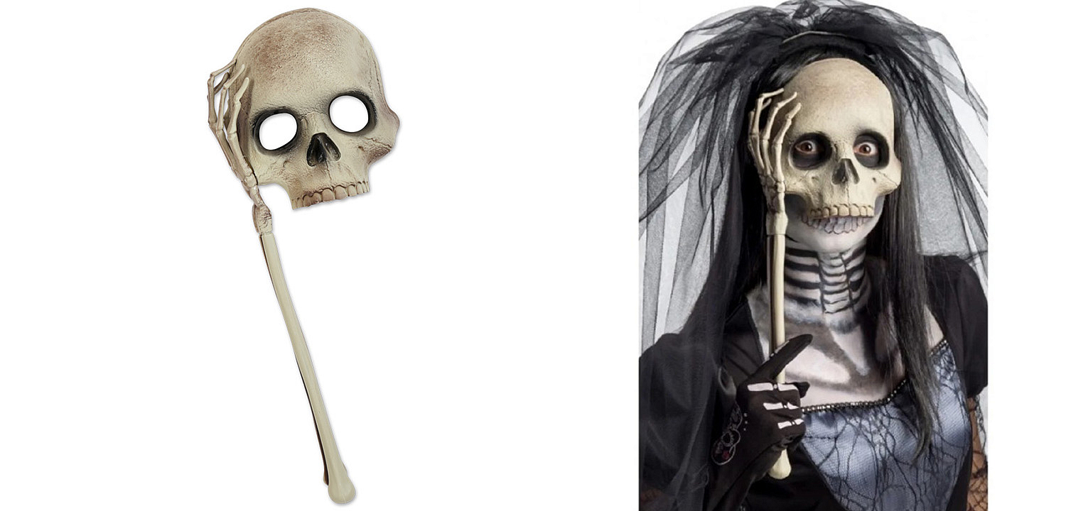 Маска HALLOWEEN Scull Маска HALLOWEEN Scull - Loft-Concept в Барнауле