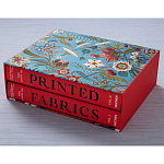 Подарочная  Книга для дизайнеров The Book of Printed Fabrics. 16th - today XXL варинант исполнения - 2 | Loft Concept в Барнауле
