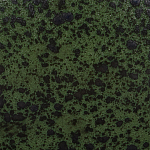 Настольная лампа зеленая с тканевым абажуром Splashes of Green Moss варинант исполнения - 2 | Loft Concept в Барнауле