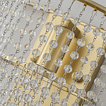 Бра с каскадами кристаллов Crystal Rains варинант исполнения - 6 | Loft Concept в Барнауле