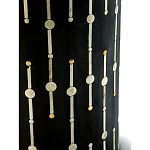 Дизайнерские приставной столик с инкрустацией Mandika Bone Inlay Stool варинант исполнения - 2 | Loft Concept в Барнауле