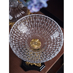 Чаша для фруктов с подножием в виде ангела Eden Garden варинант исполнения - 11 | Loft Concept в Барнауле