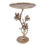 Столик приставной с цветочным основанием Pomegranate варинант исполнения - 2 | Loft Concept в Барнауле