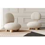 Кресло Ян варинант исполнения - 2 | Loft Concept в Барнауле