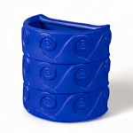 Ваза Seletti Onde Blue варинант исполнения - 1 | Loft Concept в Барнауле